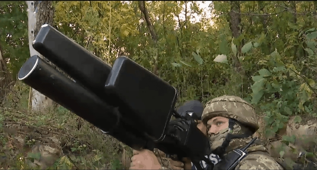 Ukrayna üçün dronları zərərsizləşdirən sistemlər alındı