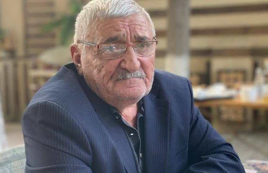 Şəhid atası vəfat etdi