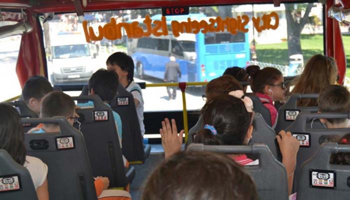 Yol polisindən avtobusla səhayət edənlərə XƏBƏRDARLIQ