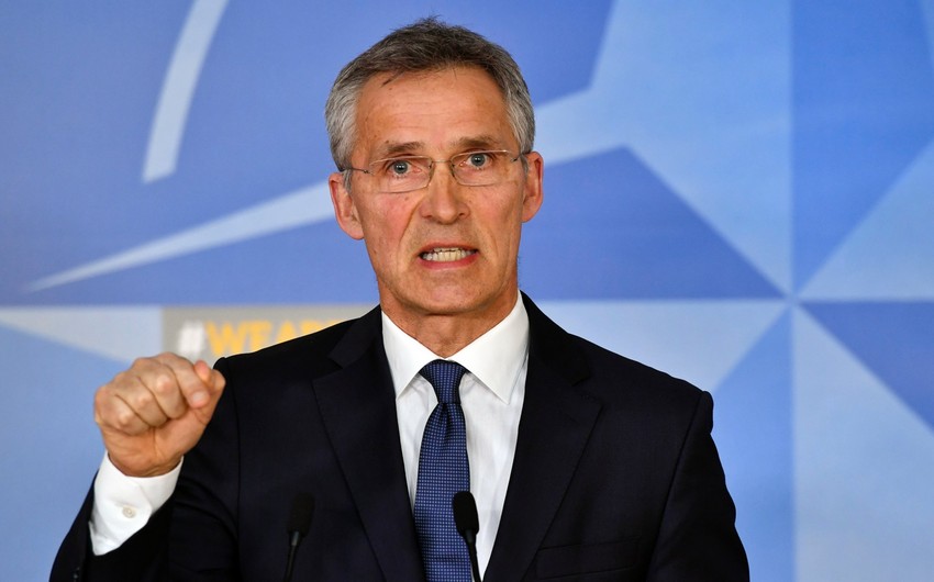 NATO rəhbərindən dəstək: “Türkiyənin PKK ilə bağlı qorxularını yox etməliyik”