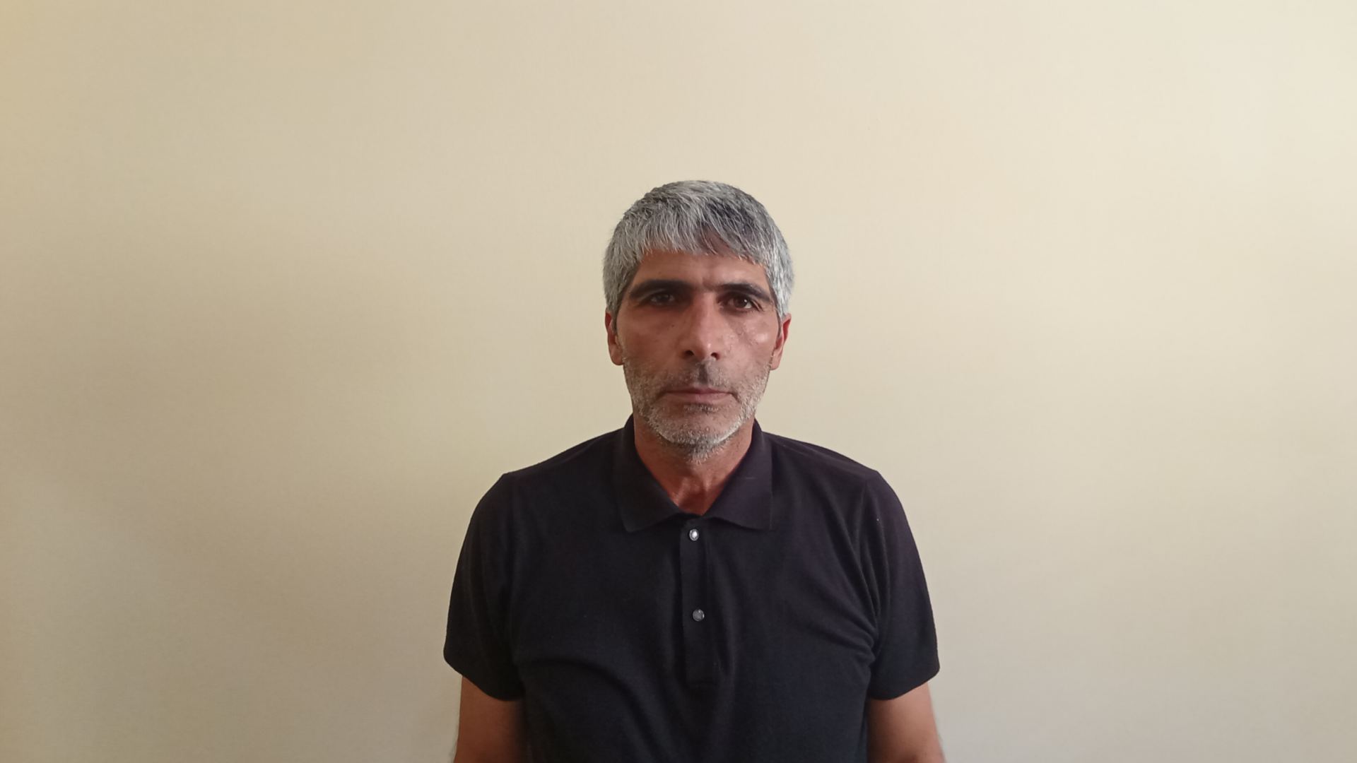 Şirvan sakini silahla tutuldu