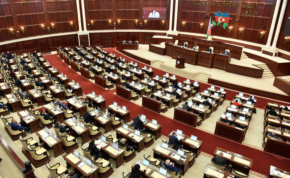 Növbədənkənar sessiyanın ilk iclası bu tarixdə olacaq