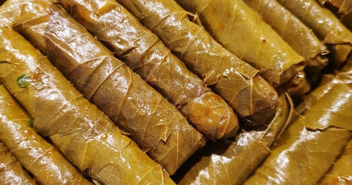 Ermənistan dünyada ən uzun dolma hazırlayacaq