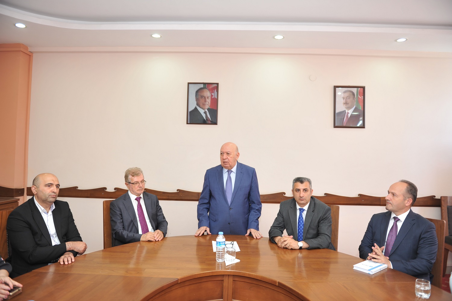 Milli Qurtuluş Gününə həsr olunmuş tədbir keçirildi