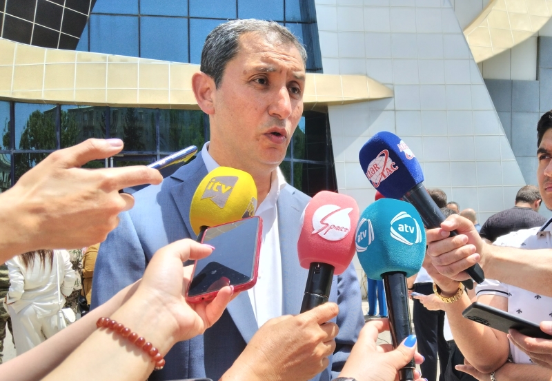 “Space”nin rəhbəri: “15 iyun bir hesabat günü olsun”