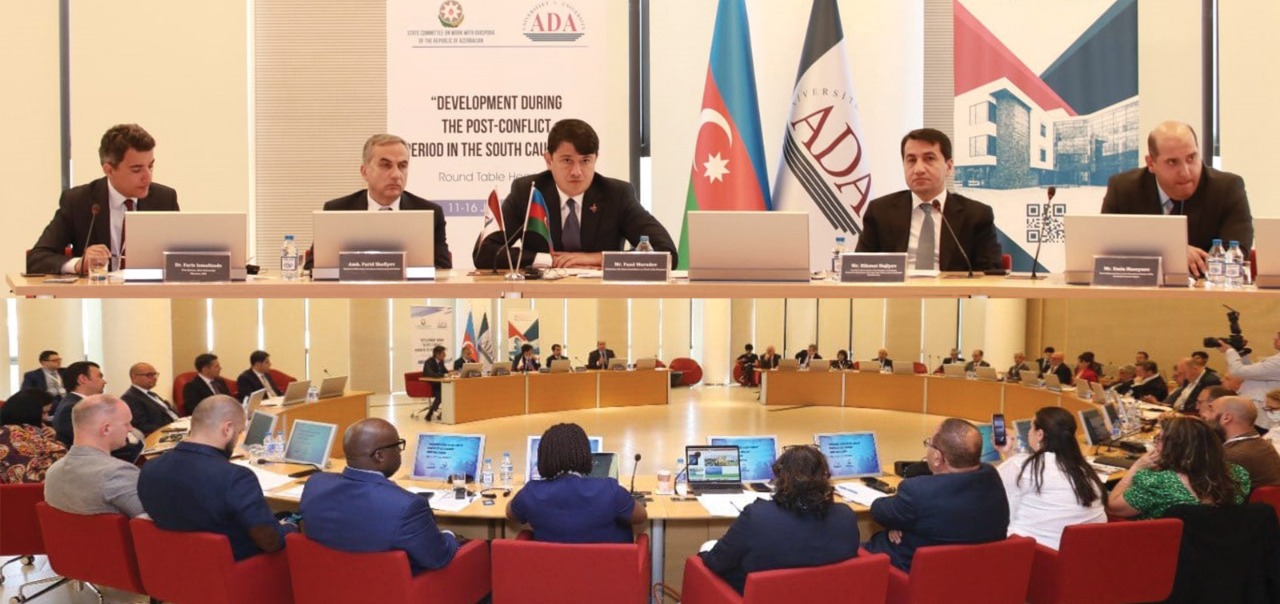 Bakıda beynəlxalq tədbir keçirilib