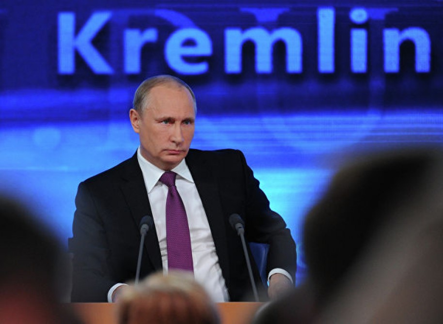 Putin Ukraynanın böyük hissəsini ələ keçirmək istəyir - Pentaqon