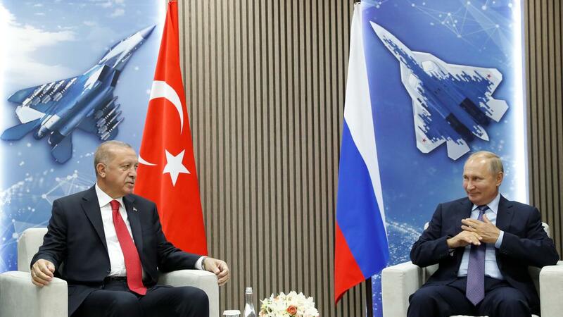Rusiya Türkiyəyə xəbərdarlıq etdi