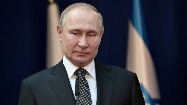 Putin Ukraynaya görə dindirilə bilər - VƏKİL