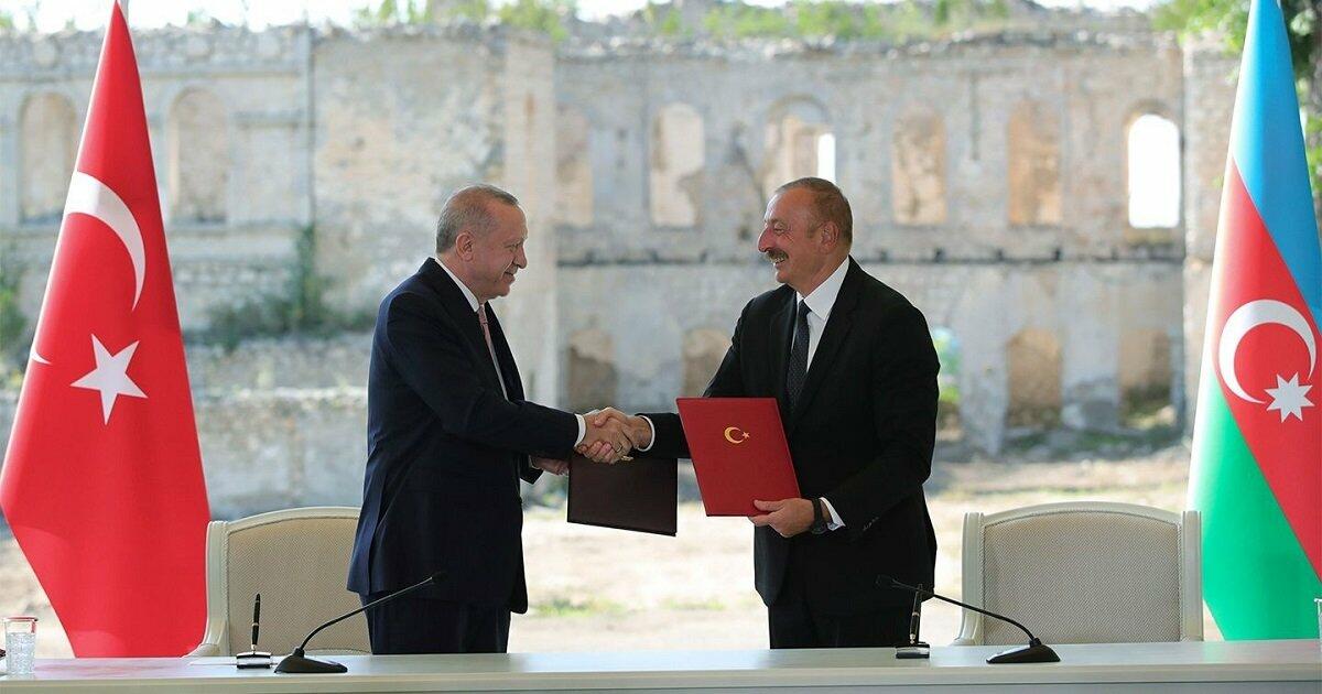Şuşa Bəyannaməsi münasibətlərimizin zirvədə olduğunu göstərir