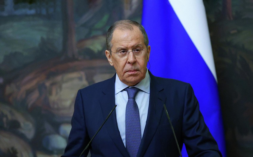 Lavrov Azərbaycana gəlir