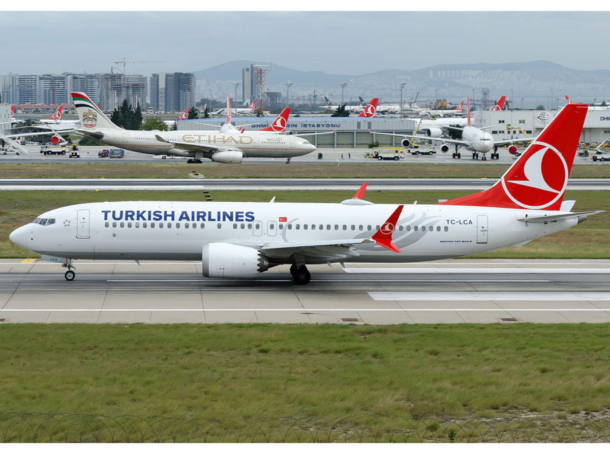 “Türk Hava Yolları” adını dəyişir