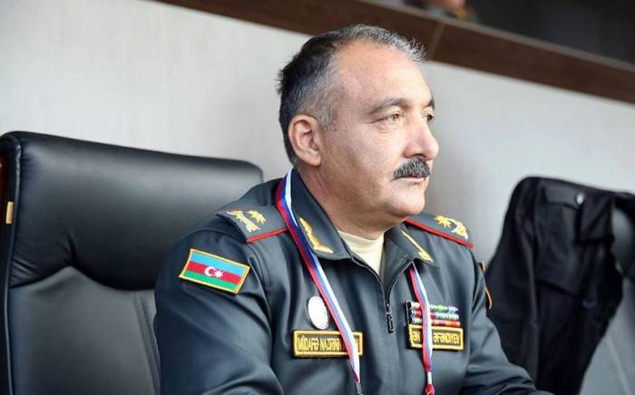 Ənvər Əfəndiyev hərbi təlimlərdən danışdı: “Vacib işlər görülür”