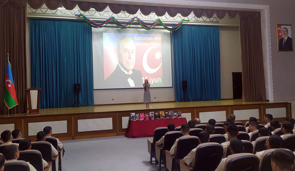 Orduda Milli Qurtuluş günü qeyd olundu - VİDEO