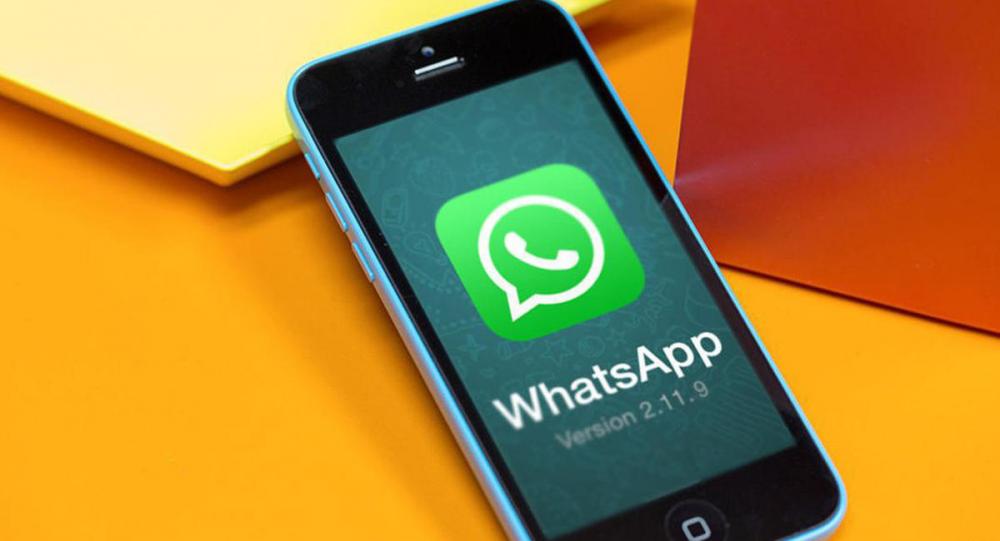 “WhatsApp”da yeni funksiyalar
