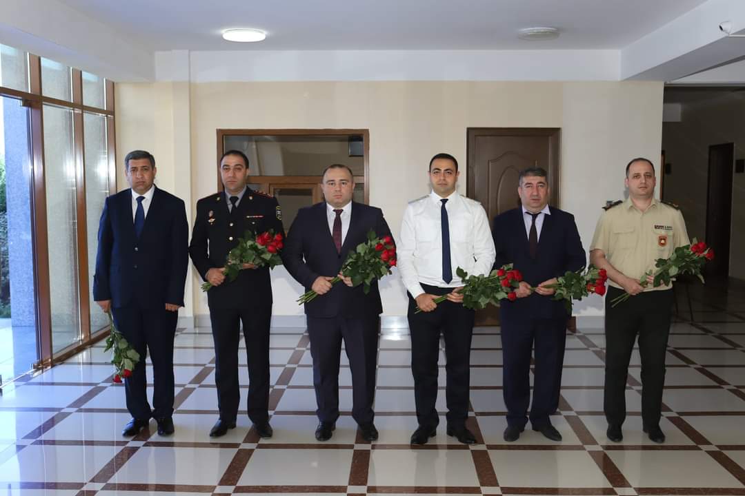 Kəlbəcərdə Qurtuluş Günü ilə bağlı ümumrayon tədbiri keçirilib