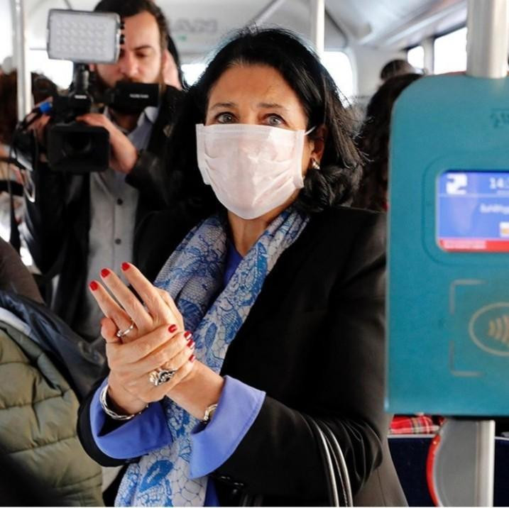 Gürcüstanda daha bir qadağa LƏĞV EDİLİR