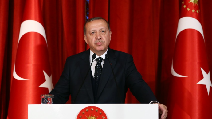 Ərdoğan Bakı Forumuna məktub GÖNDƏRDİ