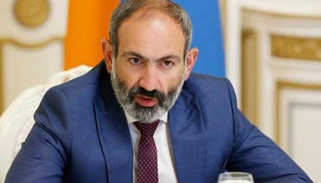 Paşinyan: “Qarabağın statusu” məqsəd deyil