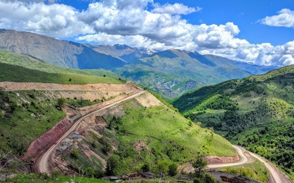 Kəlbəcərdə də “Ağıllı kənd” salınacaq