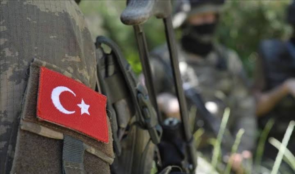 Türkiyə ordusunun əsgəri şəhid oldu