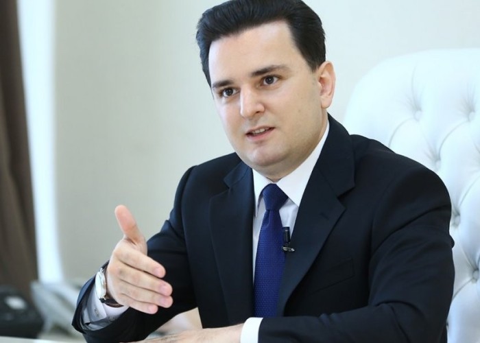 Heydər Əliyev Sarayının direktoru İŞDƏN ÇIXARILDI
