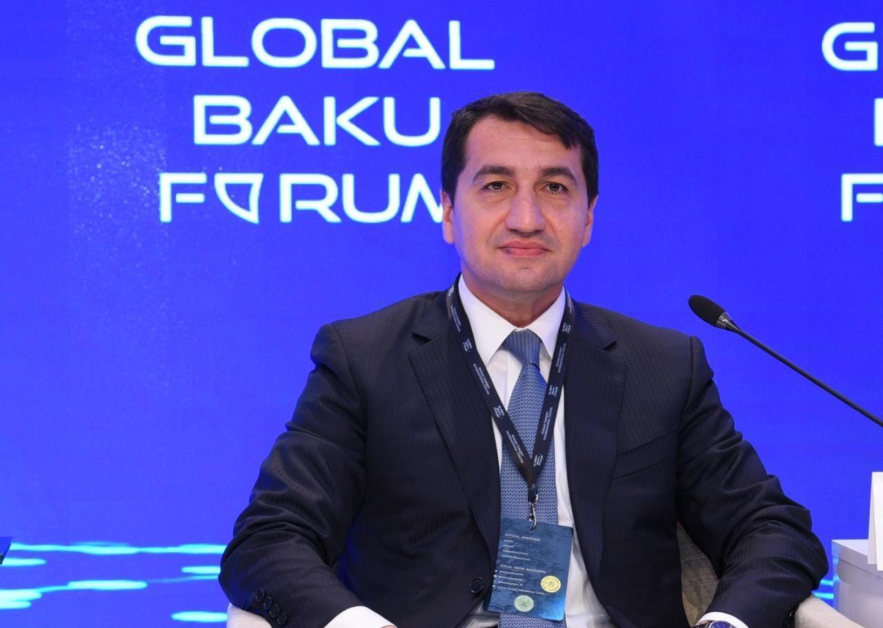 Dünya ictimaiyyəti uzun illər susurdu - Hikmət Hacıyev