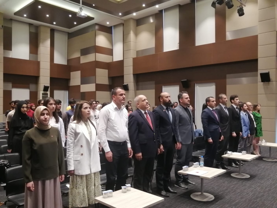 Türkiyə-Azərbaycan-Pakistan Gənclik Forumu keçirildi