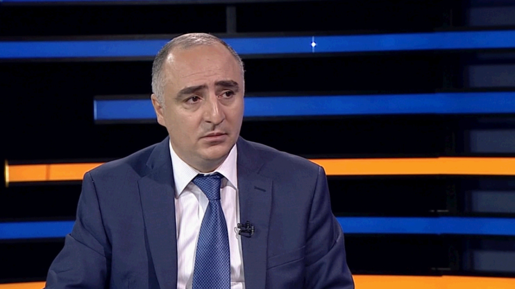 Paşinyan Mülki Aviasiya Komitəsinə yeni rəhbər təyin etdi