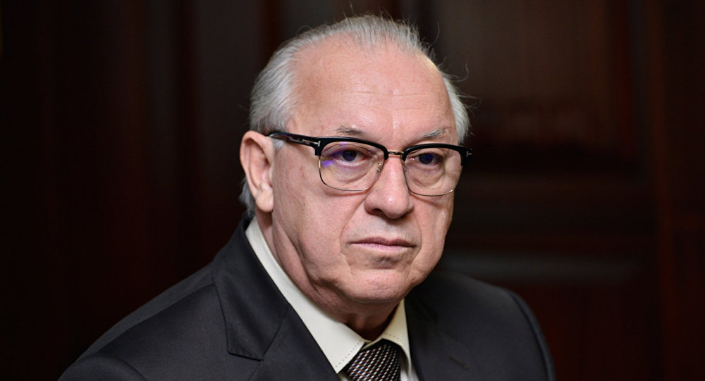 Cahangir Əsgərov: “Biz şadıq ki...\