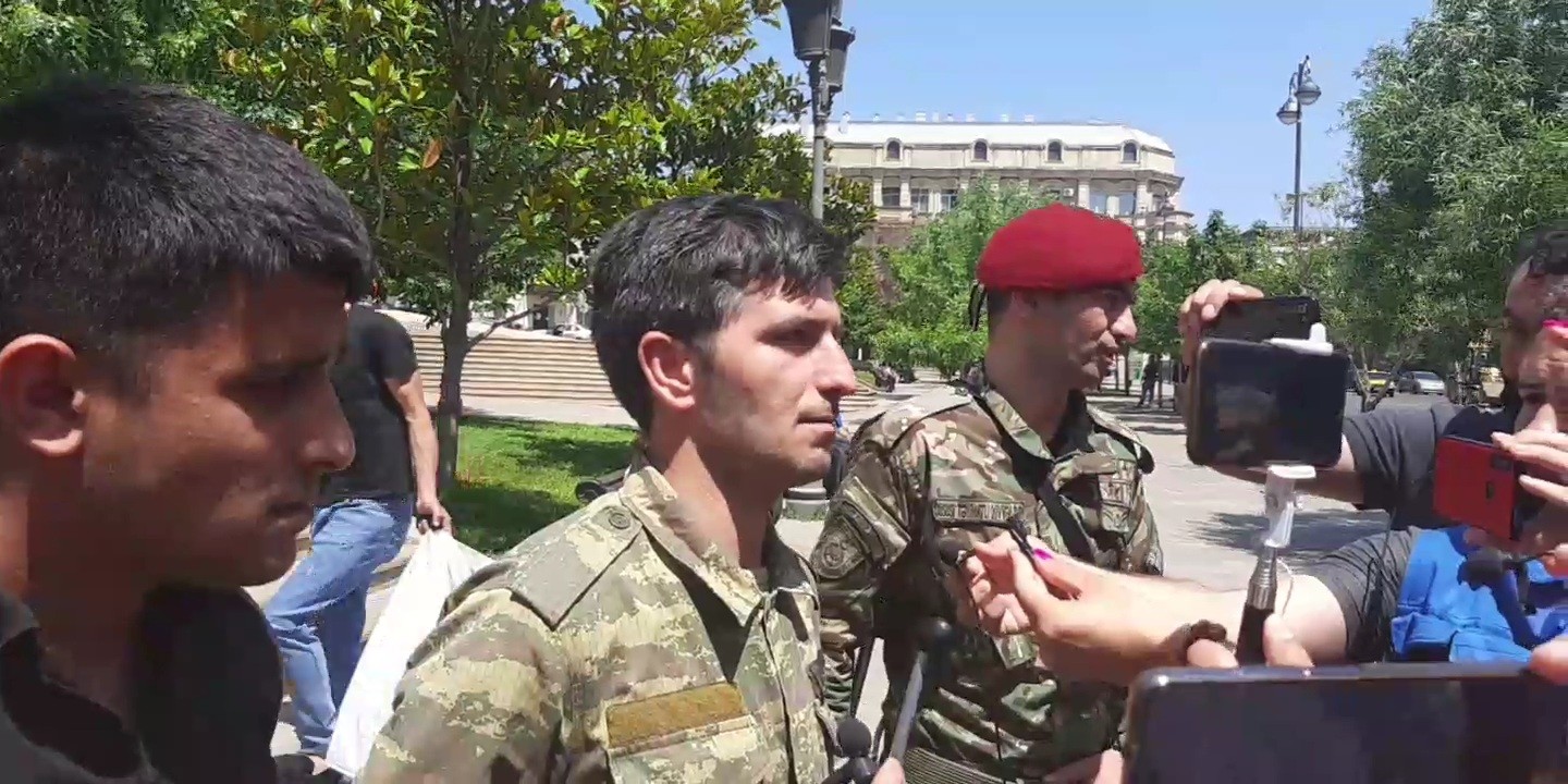 Şikayətçi qazilər üçün komissiya yaradılması TƏKLİF OLUNDU