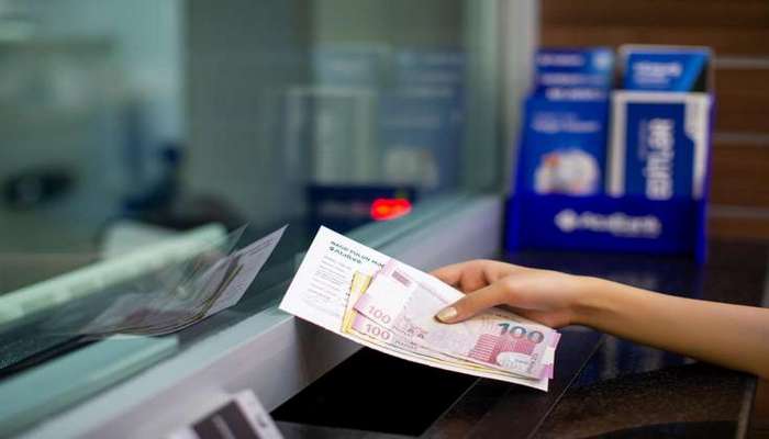 Əhalinin banklarda nə qədər pulu var?
