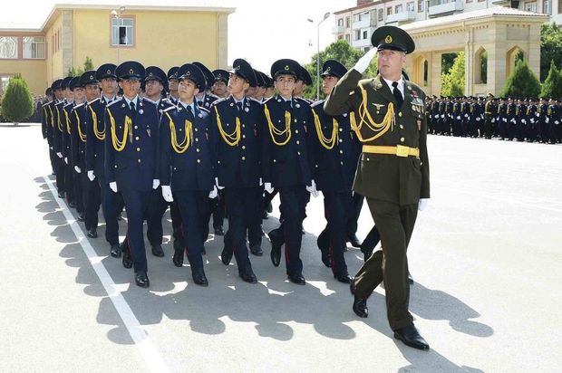 Naxçıvanski adına Hərbi Liseyə yeni rəis gətirilib?