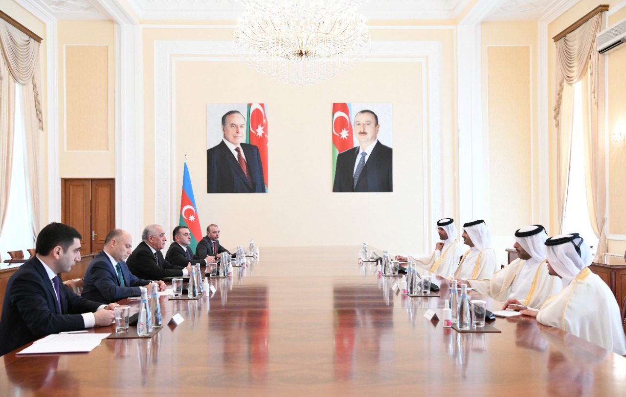 “Mədəni və dini irsimiz məhv edilib” - Baş nazir
