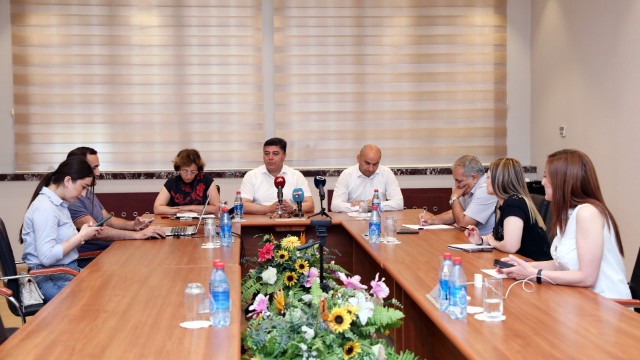 “Azəriqaz”da növbəti “Açıq qapı” aksiyası baş tutub