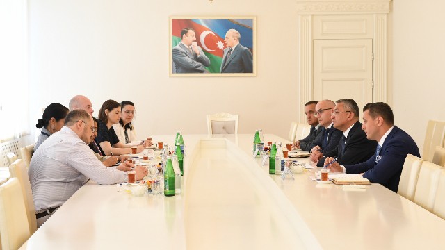Rövşən Rzayev: Böyük Qayıdışa hazırlıq görülür