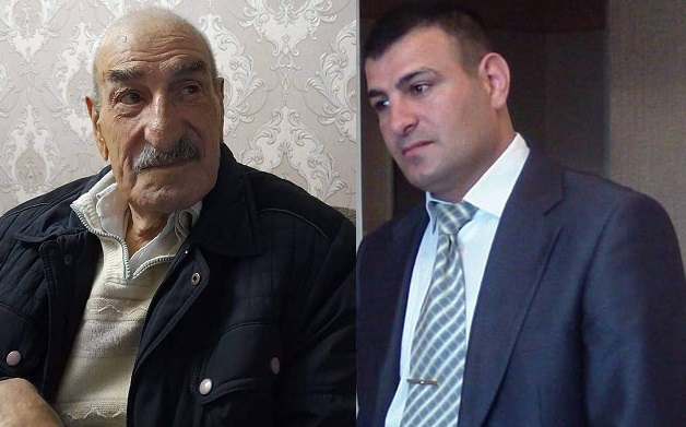 Kəlbəcərdə şəhid olan Həsənin atası vəfat etdi