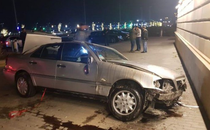 Son sutkanın HADİSƏLƏRİ - Ölən var