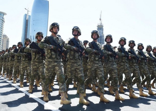 Müdafiə və milli təhlükəsizlik xərcləri artırılır