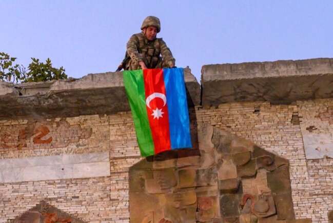 İşğaldan azad edilmiş şəhərlərin Baş planları MÜZAKİRƏ EDİLDİ