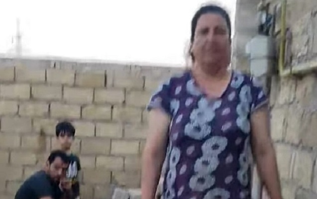 11 yaşlı nəvəsinin öldüyünü dedi, yalanı İFŞA OLUNDU