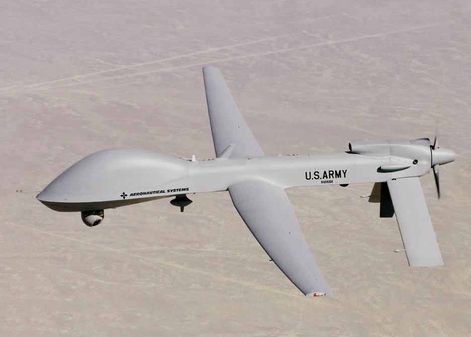 ABŞ Ukraynaya zərbə dronlarının satışını dayandırdı