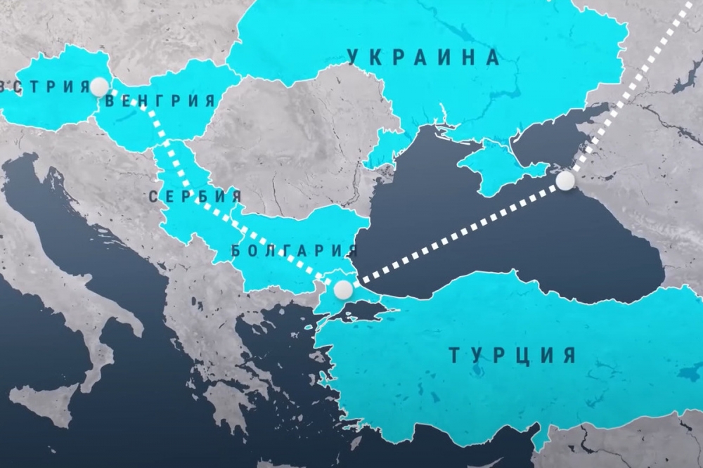 “Qazprom” qaz nəqlini 1 həftəlik DAYANDIRIR