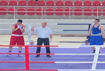 7 boksçumuz beynəlxalq turnirin finalında