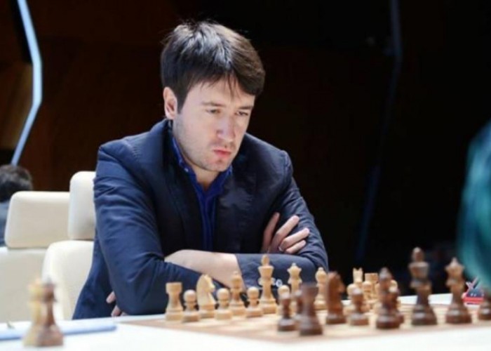 Teymur Rəcəbov rusiyalı şahmatçı ilə qarşılaşacaq