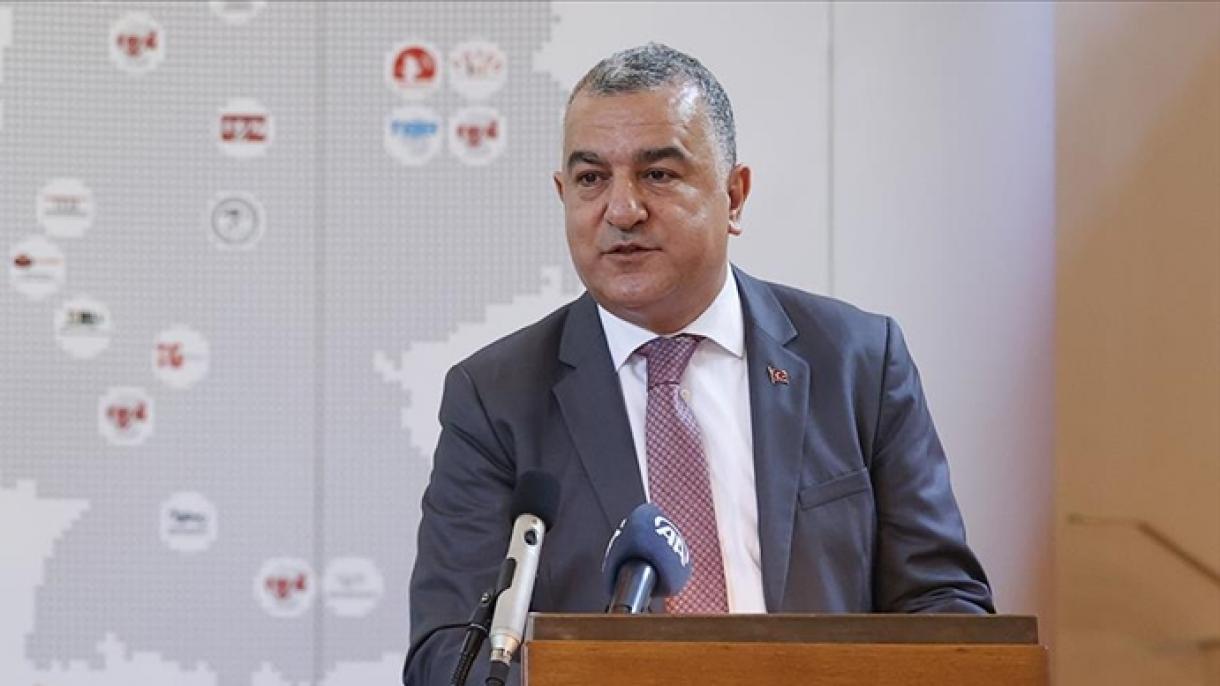 Türklər Almaniyada daimi qalacaq - Səfir