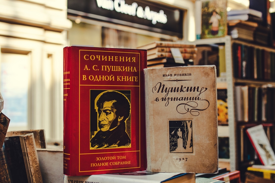 Ukraynada rus dilində kitablar qadağan edildi