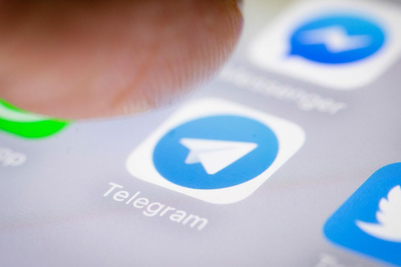 “Telegram”ın pullu versiyası işə salındı