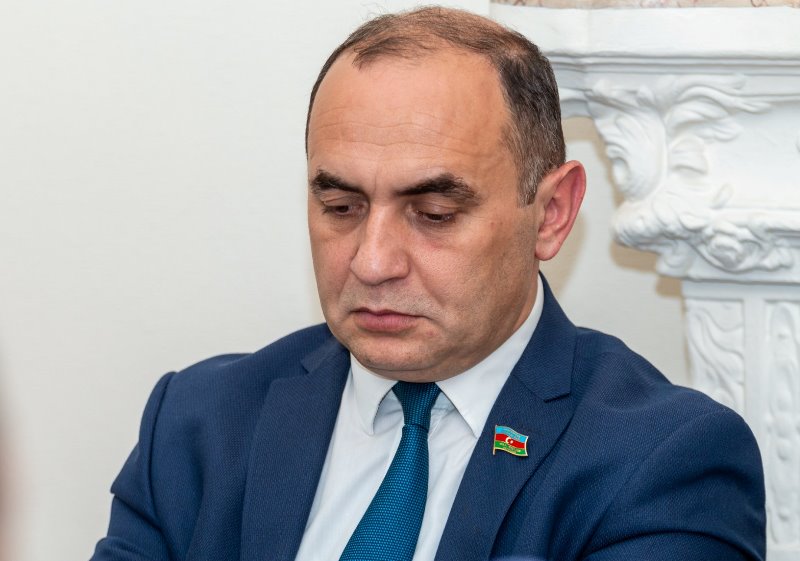 Qarabağda məscidlər tikilir