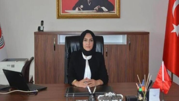 Türkiyənin ilk hicablı prokurorunun iş yeri dəyişdi